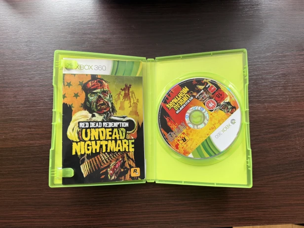 red dead redemption undead nightmare