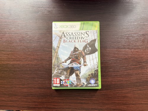 assassin’s creed iv black flag