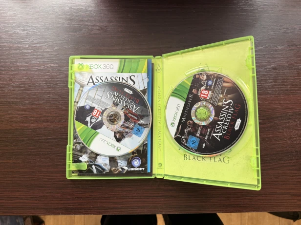 assassin’s creed iv black flag