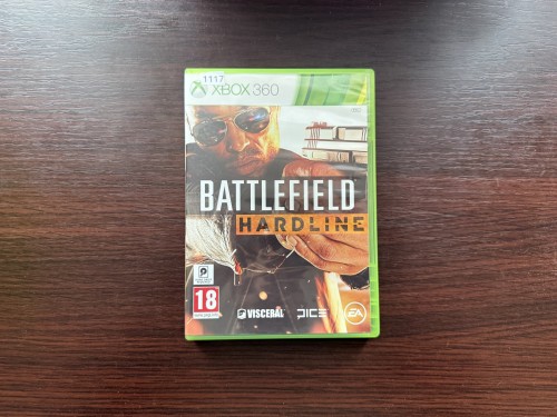 battlefield hardline