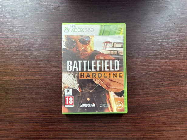 battlefield hardline