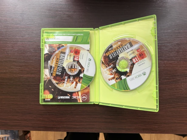 battlefield hardline