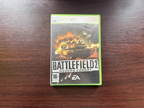 battlefield 2 modern combat