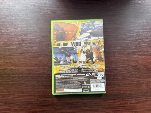 battlefield 2 modern combat