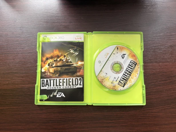 battlefield 2 modern combat