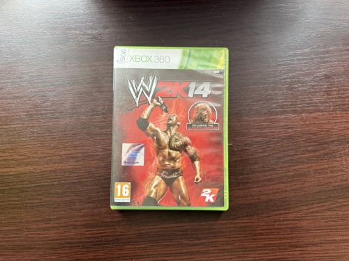 wwe 2k14