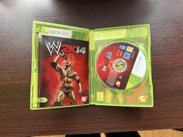 wwe 2k14