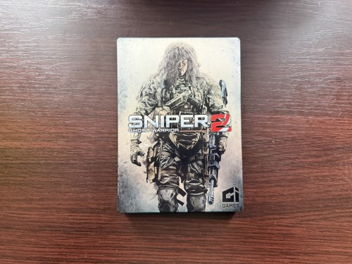 sniper ghost warriors 2