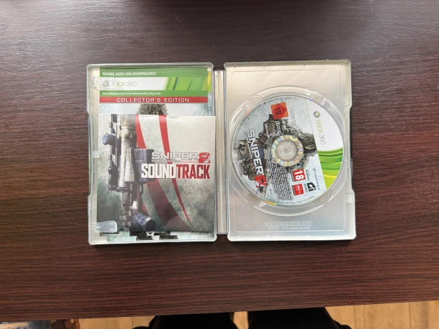 sniper ghost warriors 2