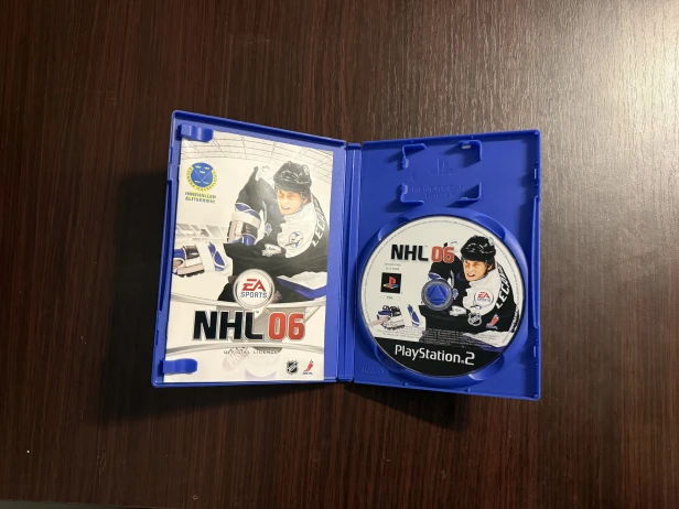 nhl 06