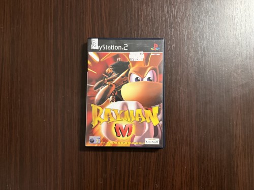 rayman m