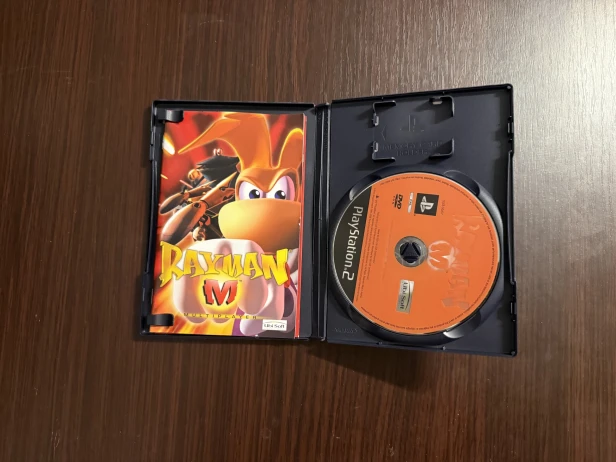 rayman m