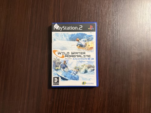 wild water adrenaline featuring salomon
