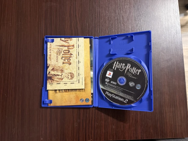 harry potter and the order of the phoenix