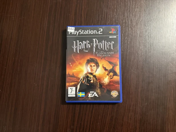 harry potter and the goblet of fire