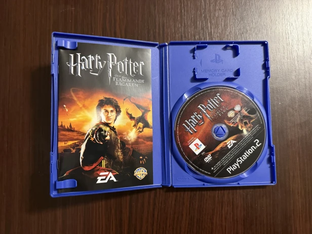 harry potter and the goblet of fire