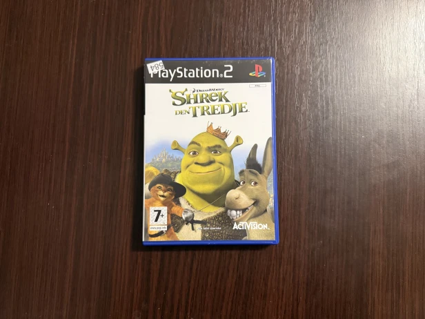 shrek the third