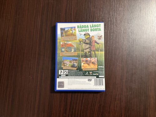 shrek the third