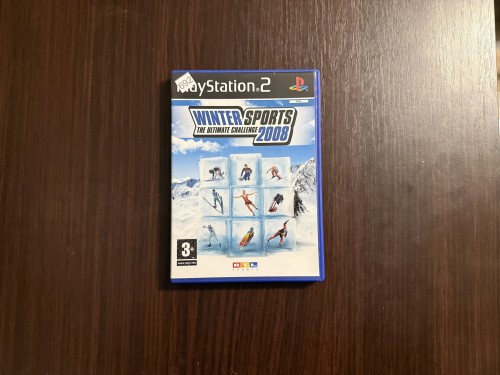 winter sports 2008