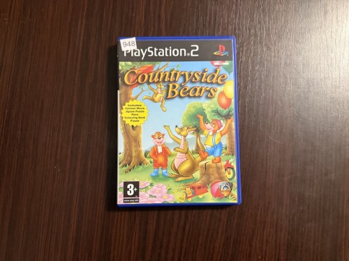 countryside bears