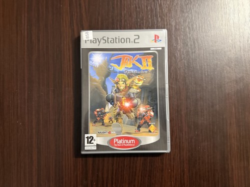jak II renegade