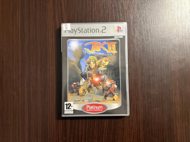 jak II renegade