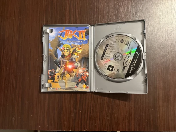 jak II renegade