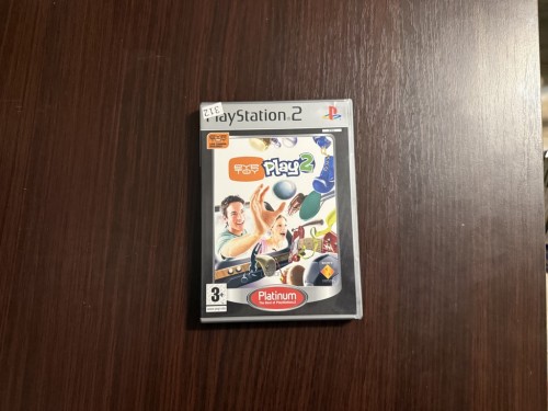 eyetoy play 2