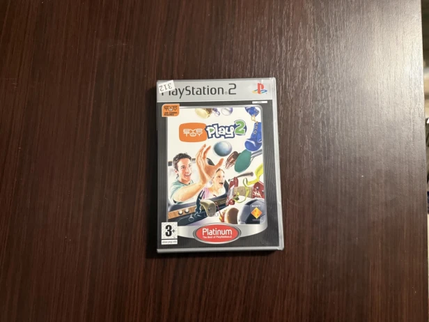 eyetoy play 2