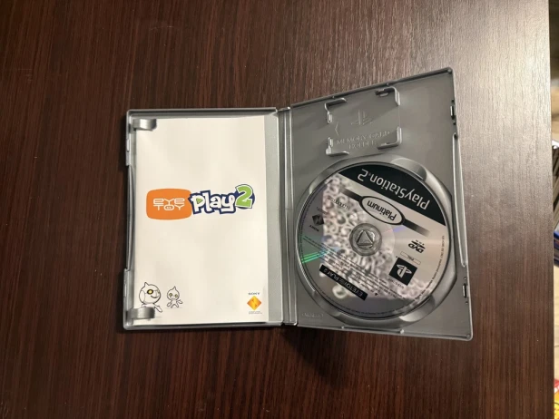 eyetoy play 2