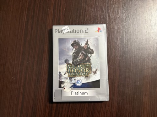 medal of honor frontline