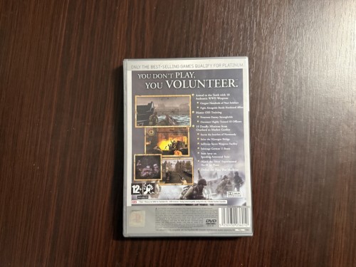 medal of honor frontline