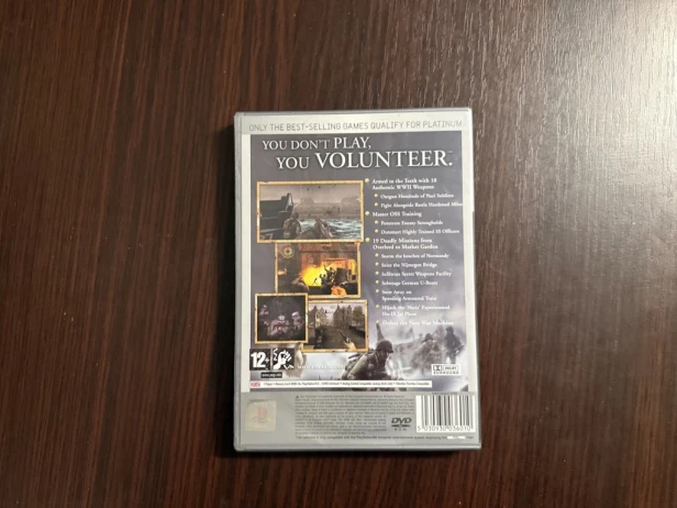 medal of honor frontline