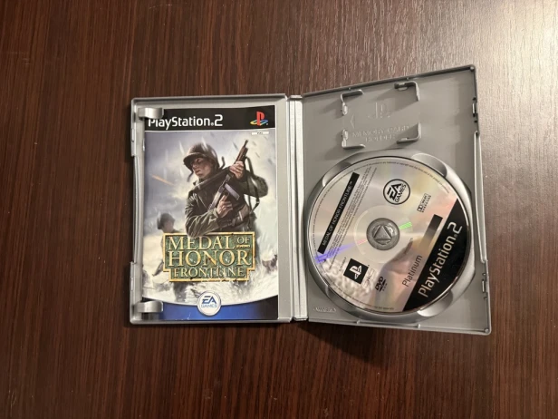 medal of honor frontline