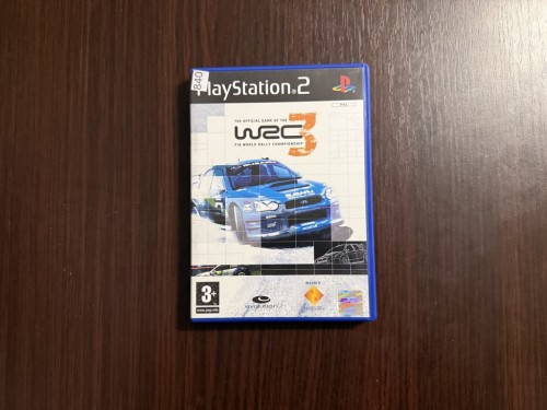 wrc 3