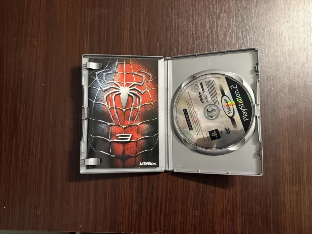 spiderman 3
