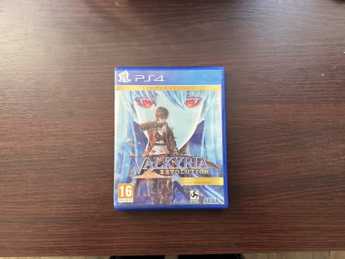 valkyria revolution