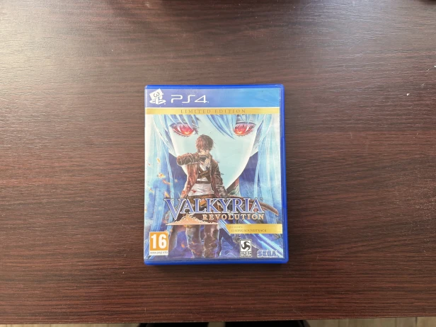 valkyria revolution
