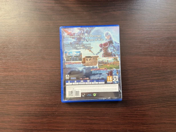 valkyria revolution