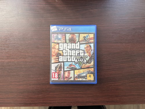 grand theft auto v
