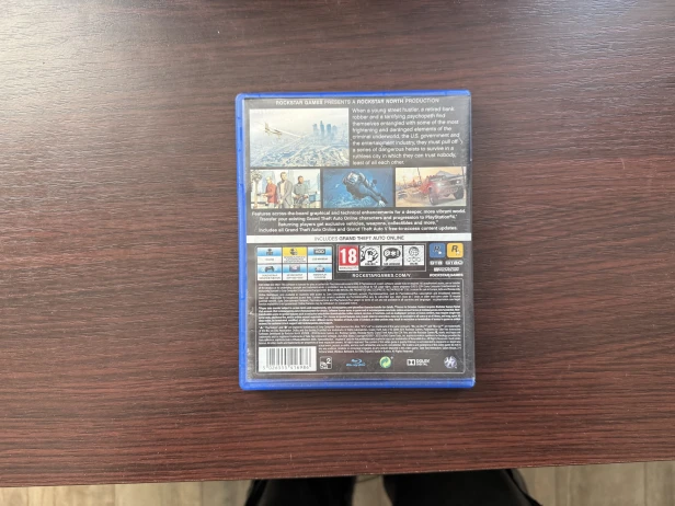 grand theft auto v