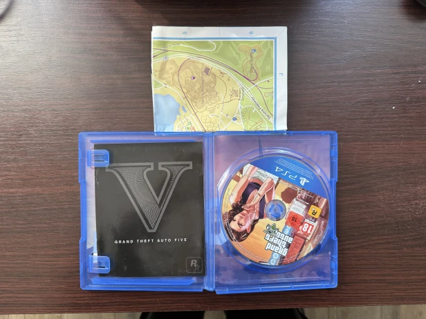 grand theft auto v