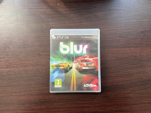 blur