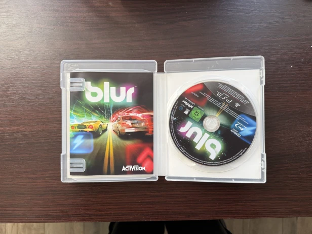 blur