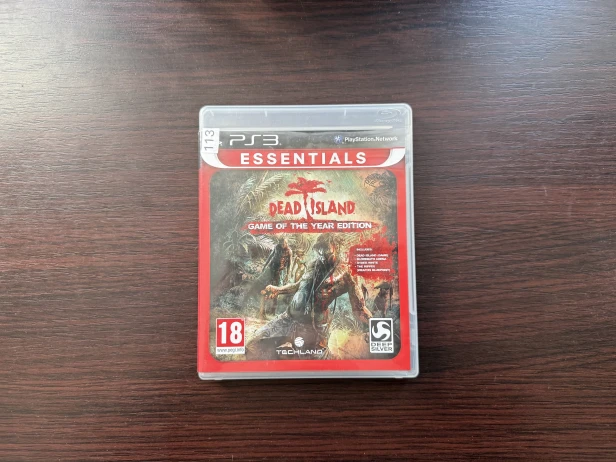 dead island