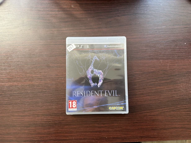 resident evil 6