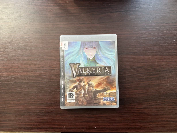 valkyria chronicles