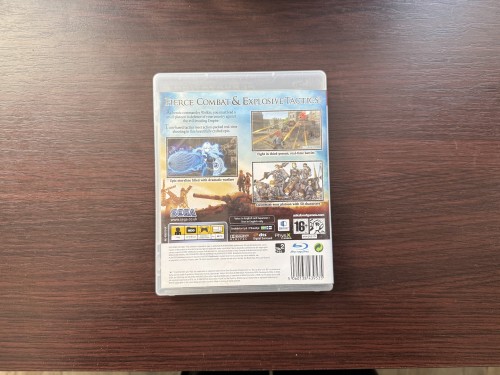 valkyria chronicles