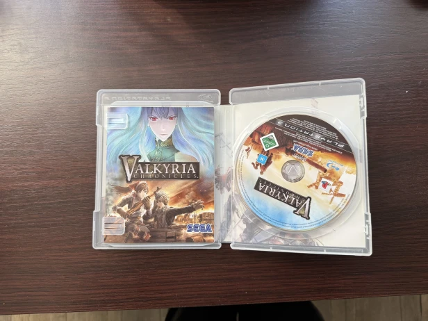 valkyria chronicles