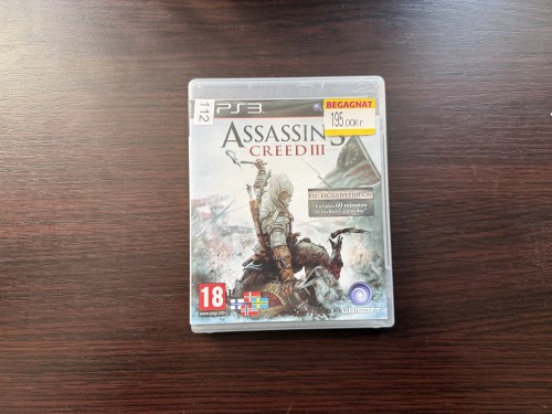 assassin’s creed III